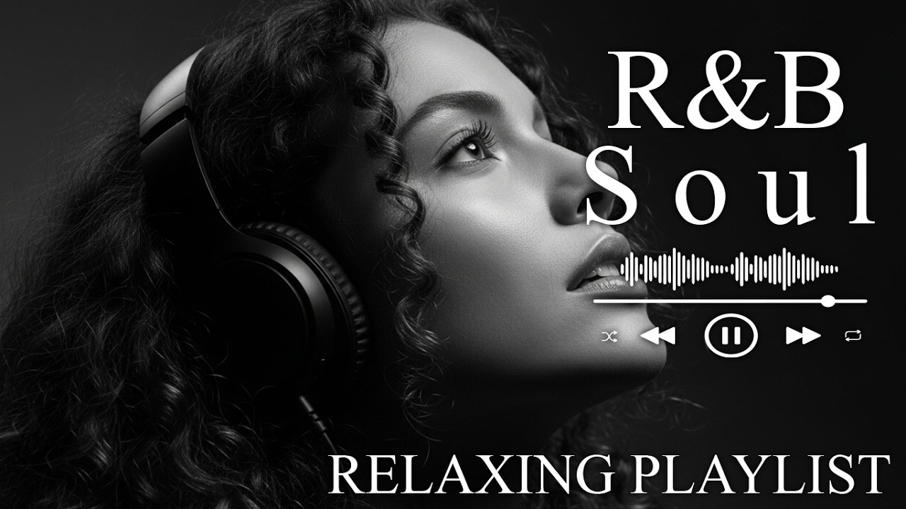【R&B Soul】Late Night Chill R&B &ndash; Smooth Soul for Relaxing