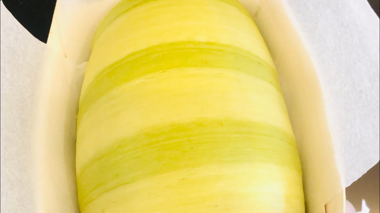 3D Croissants Lamination  With Organic Matcha Green Tea  Powder