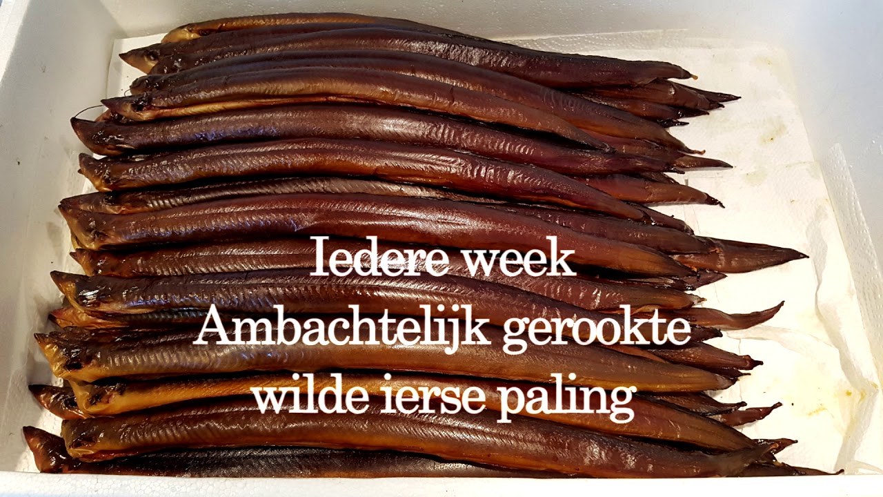 Palingrokerij het Aaltje