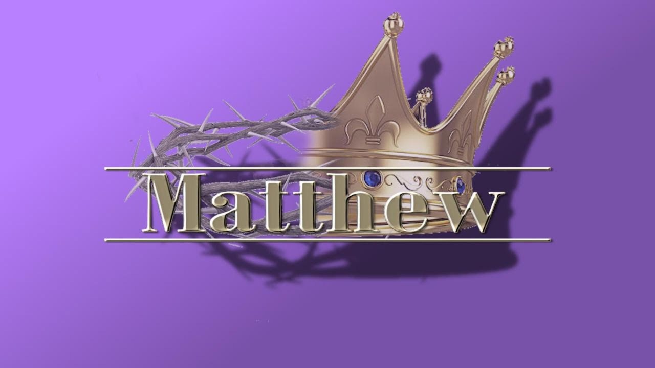 Matthew 3:1-10