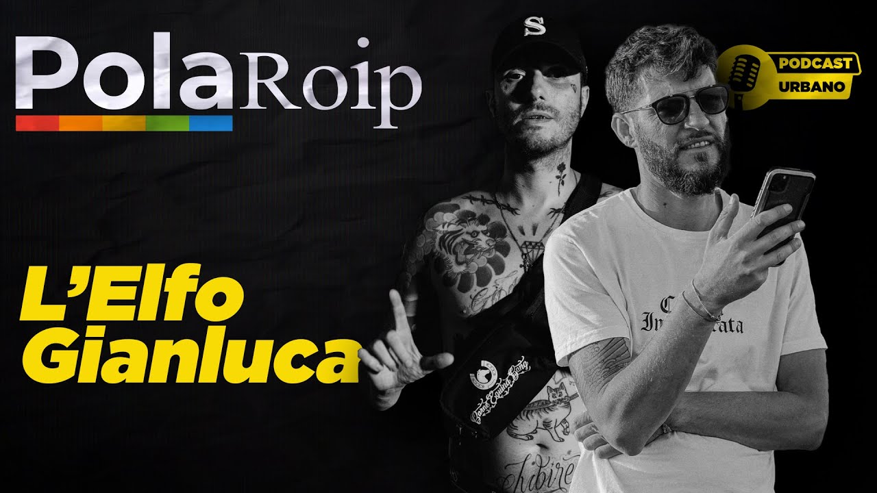 POLAROIP #010 - L'ELFO & GIANLUCA SACCO // Zinghero e Valo