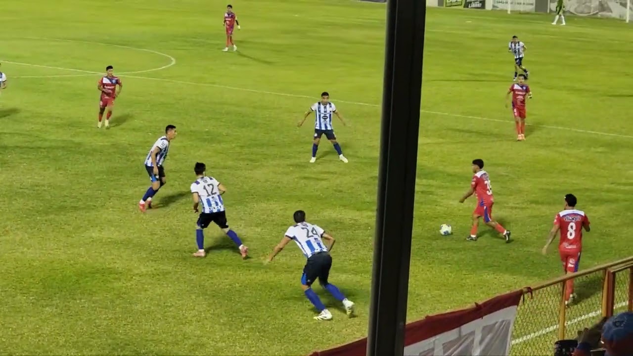 FIRPO 0 - 1 METAPAN LMF J8 TORNEO CLAUSURA 2026
