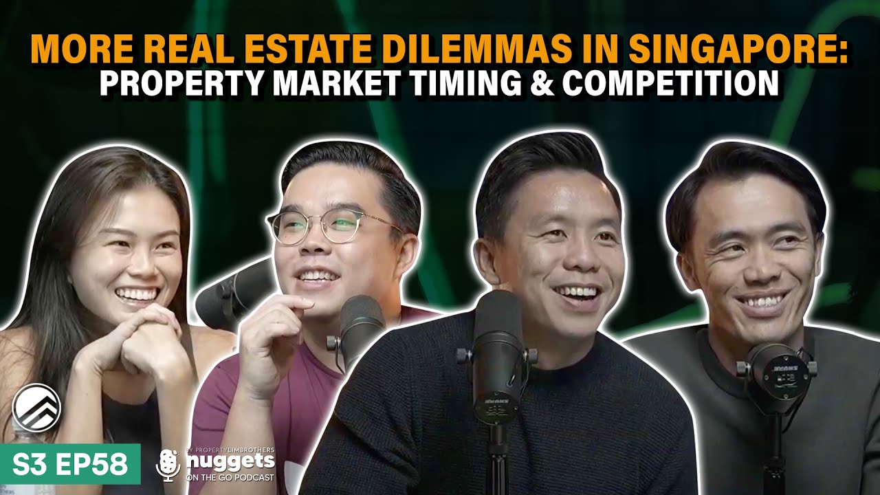 How to Flip & Sell Effectively, Pricing Competition and Property Buying Perspectives | NOTG S3 EP 58
