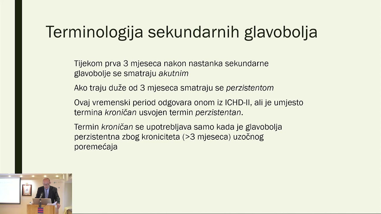 5. Zlatko Trkanjec Zašto je važno prepoznati sekundarnu glavobolju