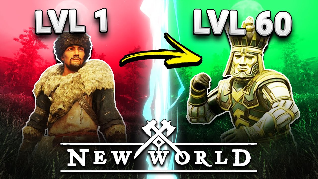 5 Tips to go from NOOB to PRO  - New World Beginners Guide