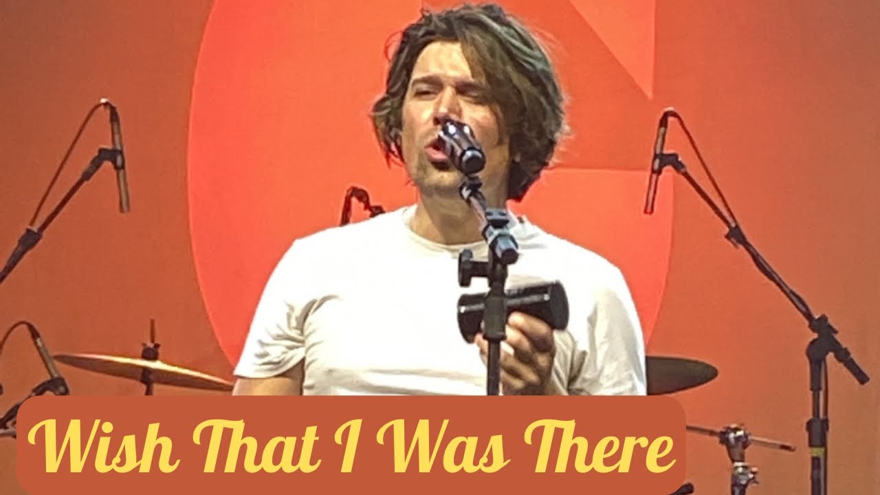 Wish That I Was There | Zac Hanson | Uberlândia | Legendado em português