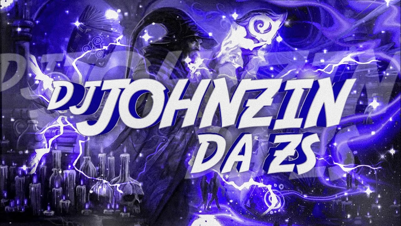 MONTAGEM PULSAÇÃO GRAVITACIONAL (DJ JOHNZIN DA ZS & DJ P2 DA ZS) 2026