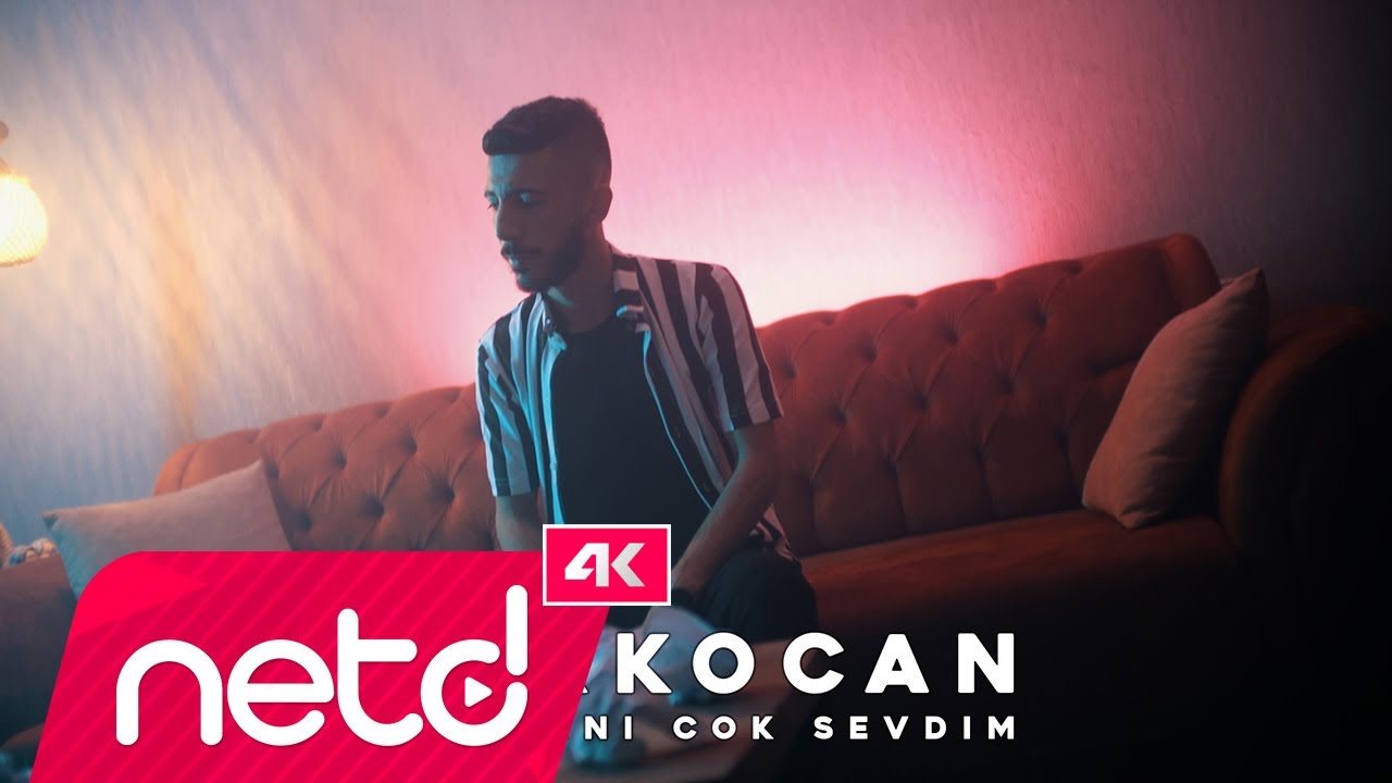 Berkocan - Ben Seni Cok Sevdim