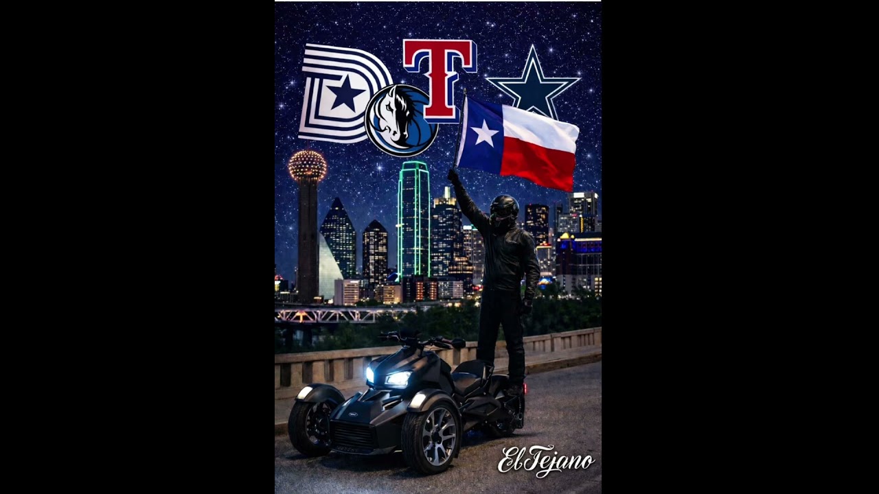 El corrido del texano    
