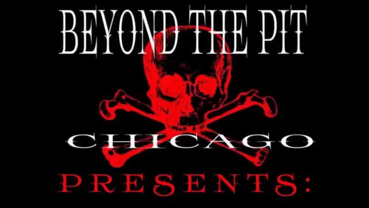 Beyond The Pit Chicago Presents... Mosh Pit Etiquette featuring Scott Hedrick