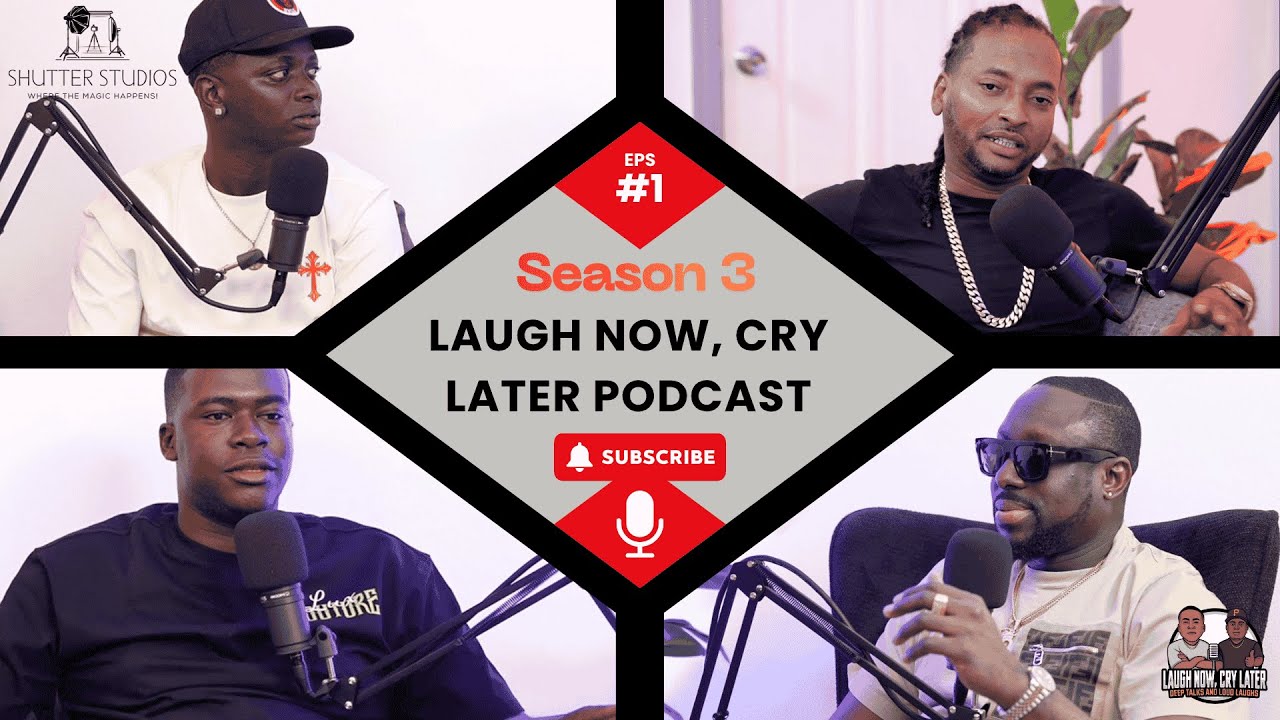 Laugh Now, Cry Later - Season 3, Episode 1