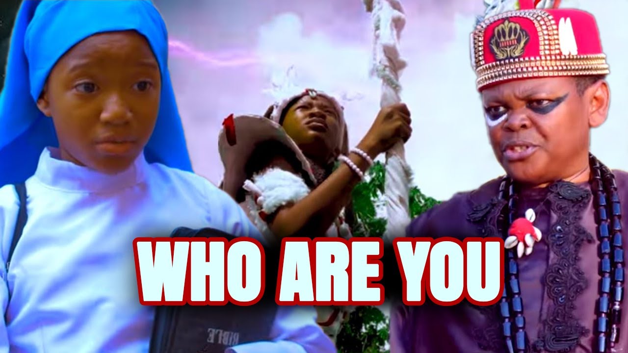 WHO ARE YOU : CHIMAMANDA AUGUSTINE, OSITA IHEME #latestmovies #2025 #nigerianmovies (vmp)