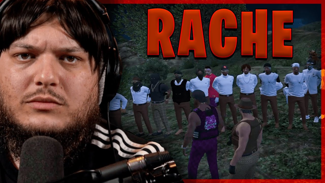 OKTOGRAMM NIMMT RACHE 🤬 • GTA RP • AbuGoku9999