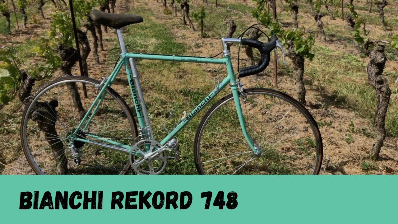 Bianchi Rekord 748 de 1978