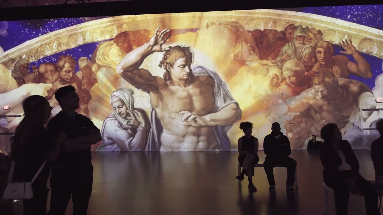 Immersive Rome and the Vatican