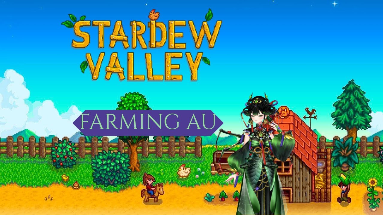 Stardew and chill