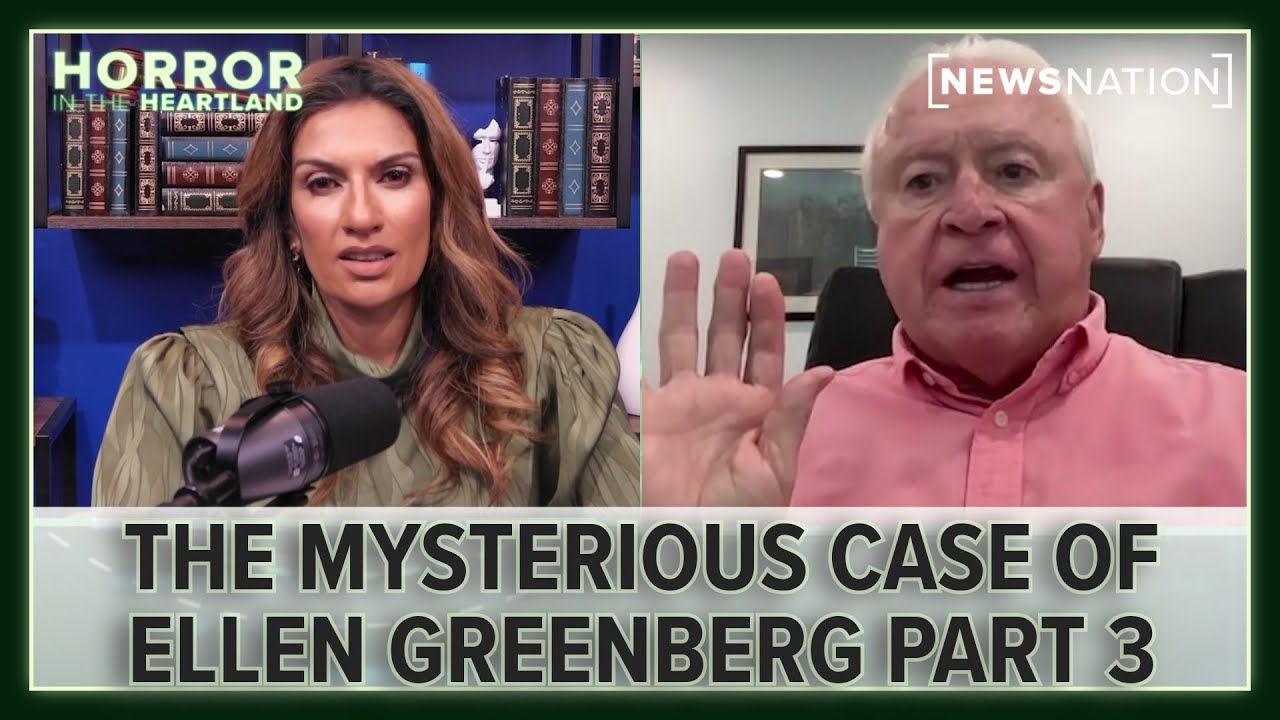 Investigator searching for answers in Ellen Greenberg case years later | Horror in the Heartland
