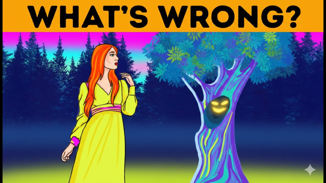Mystery Riddles That Will Leave You Guessing Till the End! 🔍
