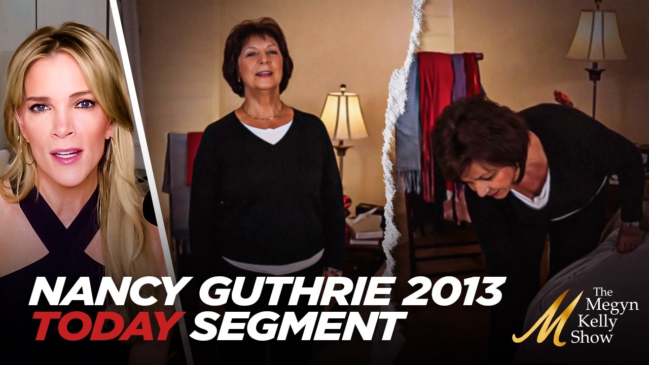 Uncovered Today Show Segment From 2013 Shows Savannah's Mom Nancy Guthrie INSIDE Her Bedroom