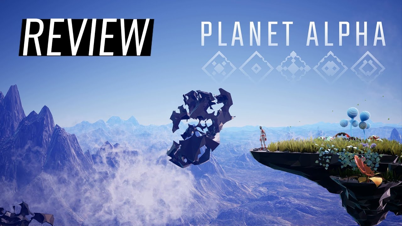PLANET ALPHA Review - 