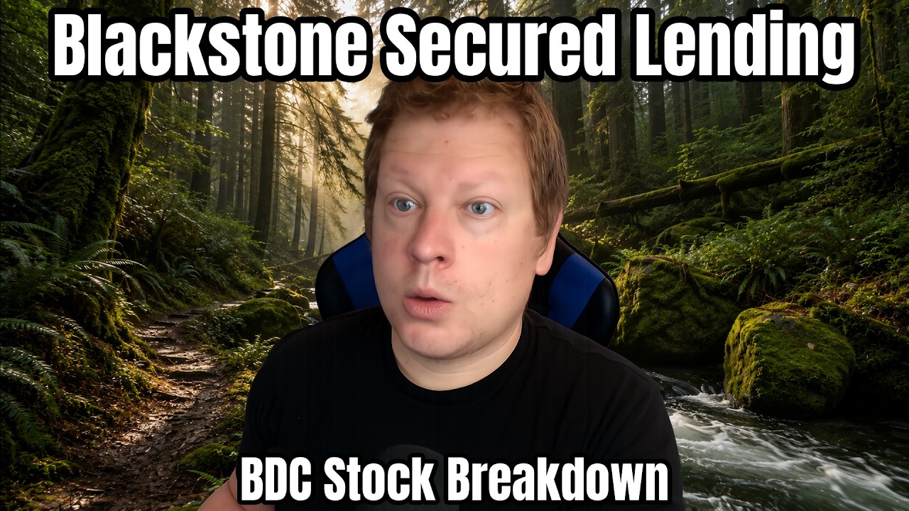 Blackstone Secured Lending Fund (BXSL) | BDC Stock Breakdown