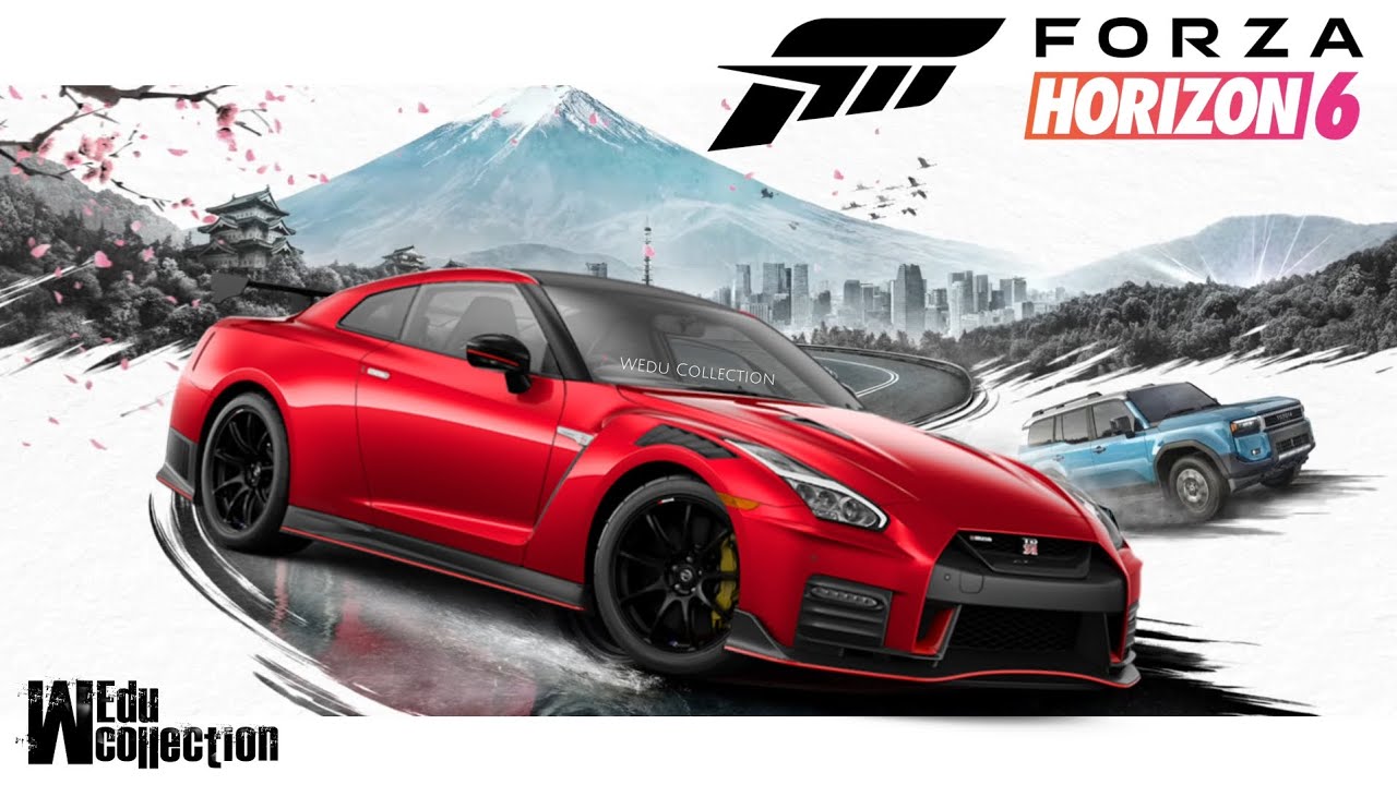 FORZA HORIZON 6 EU ❤️ ЭТА ИГРА