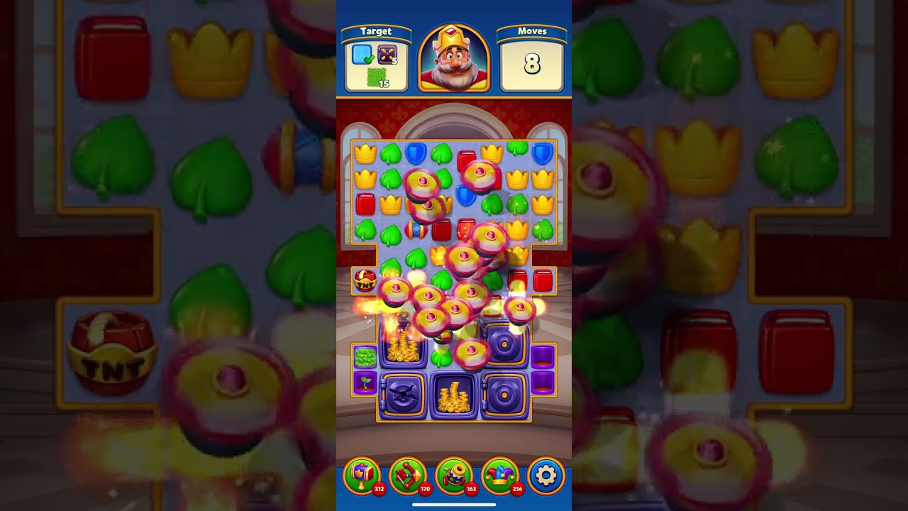 Royal Match LEVEL 5217