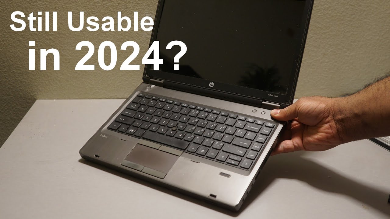 Is the HP Probook 6360b Still Usable in 2024? (Full Detail)
