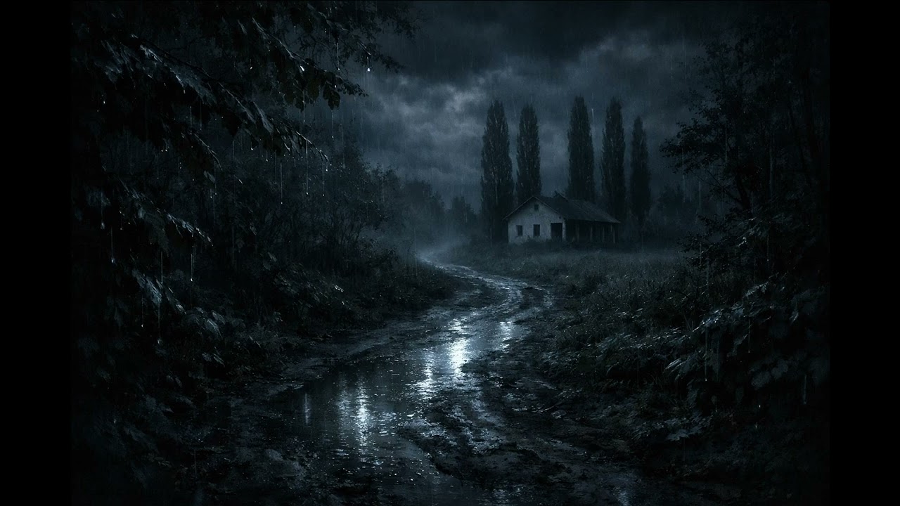 În taina nopții - George Topîrceanu (Metal Edition)