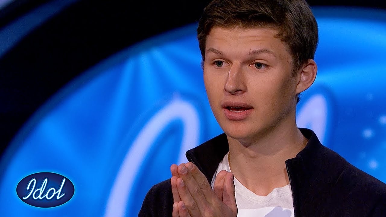 Klarer Mats å beholde roen? | Idol Norge 2018