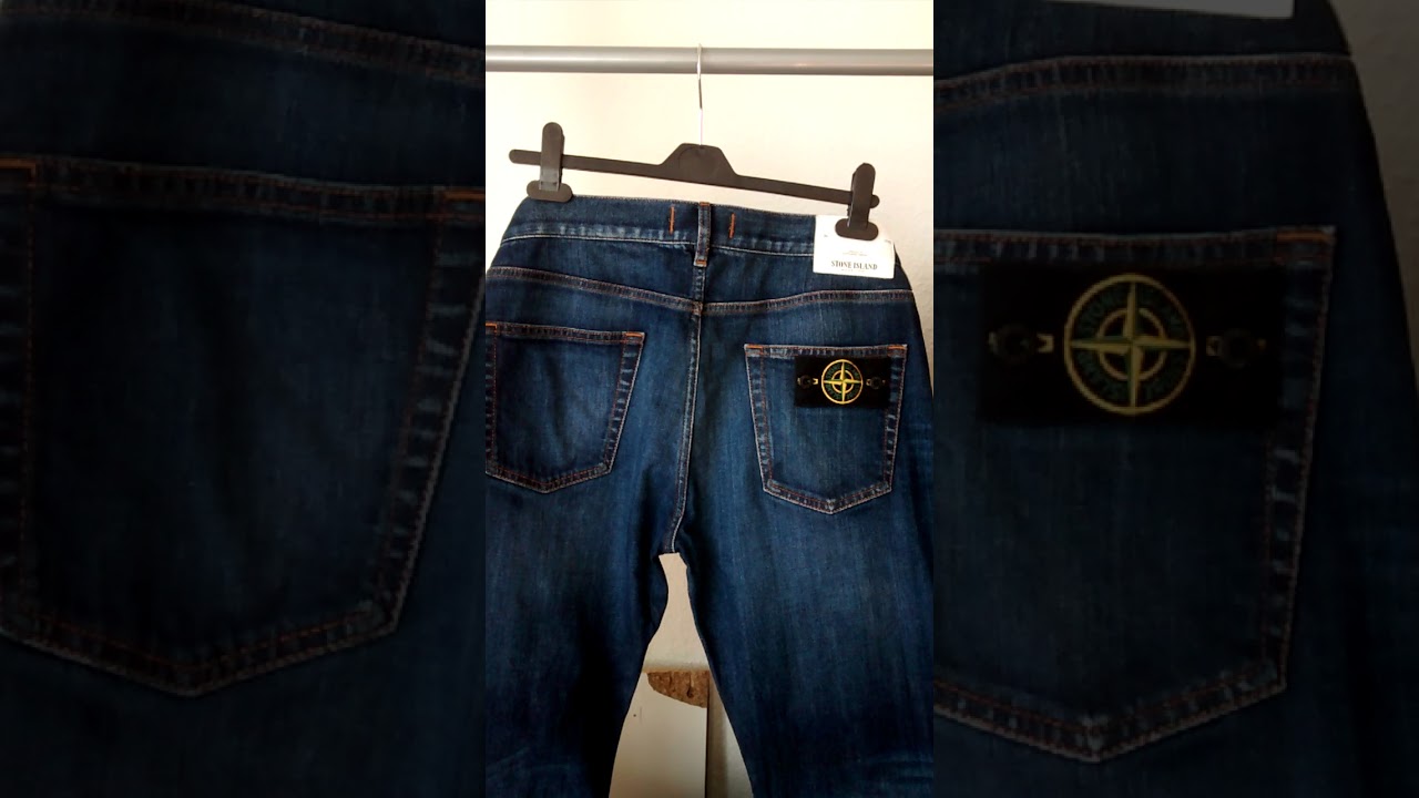Stone Island Jeans