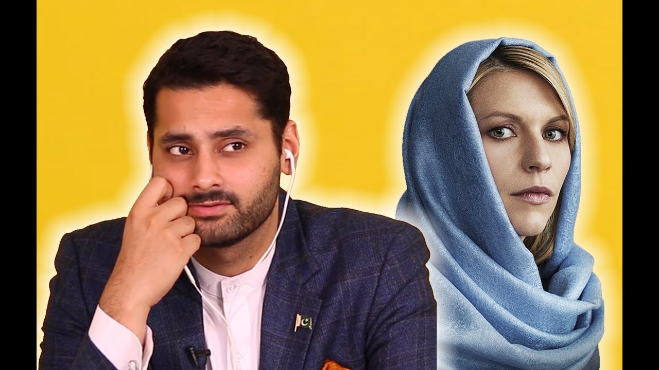 A Pakistani Points Out 6 Homeland Fails