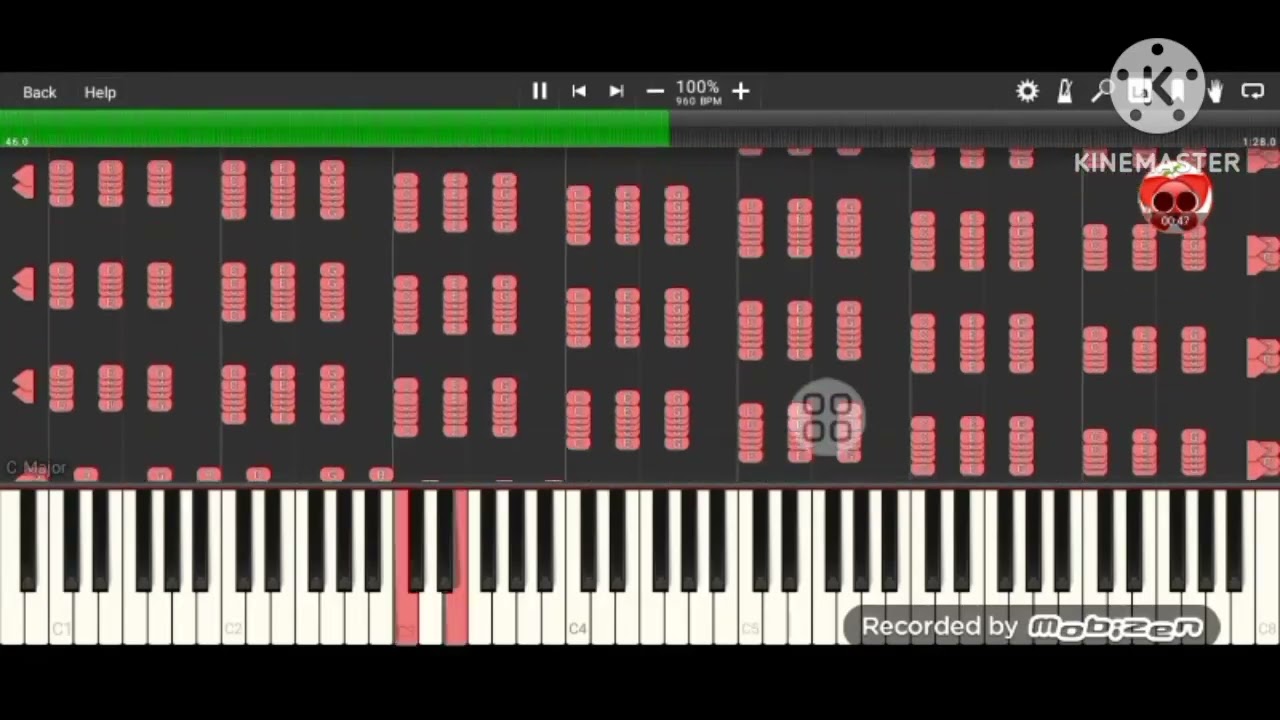 Chord spam V6 @AntoniodiosMIDIChannel11 