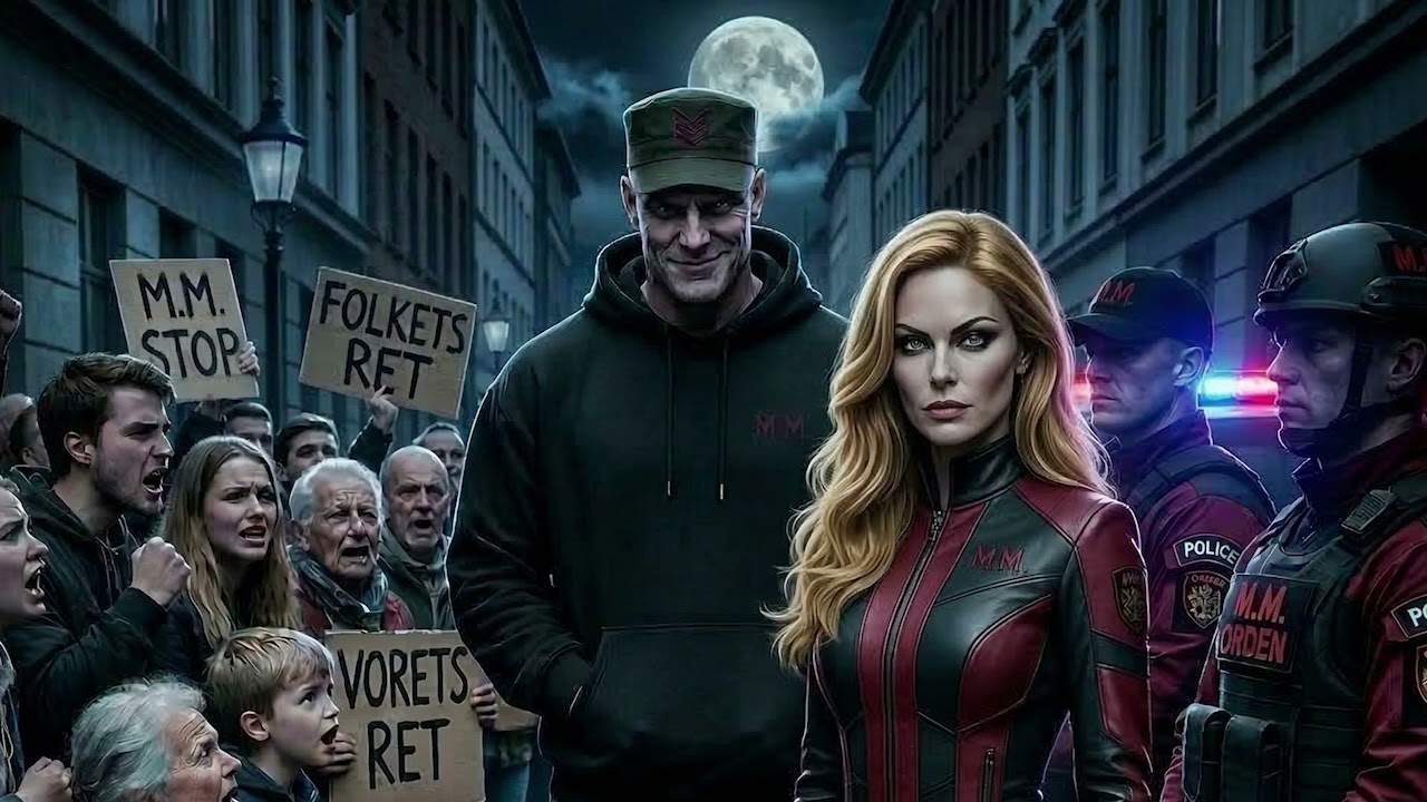 MISTA MARCO: Sådan rydder vi op i Danmark! (Forsvar & Politi)