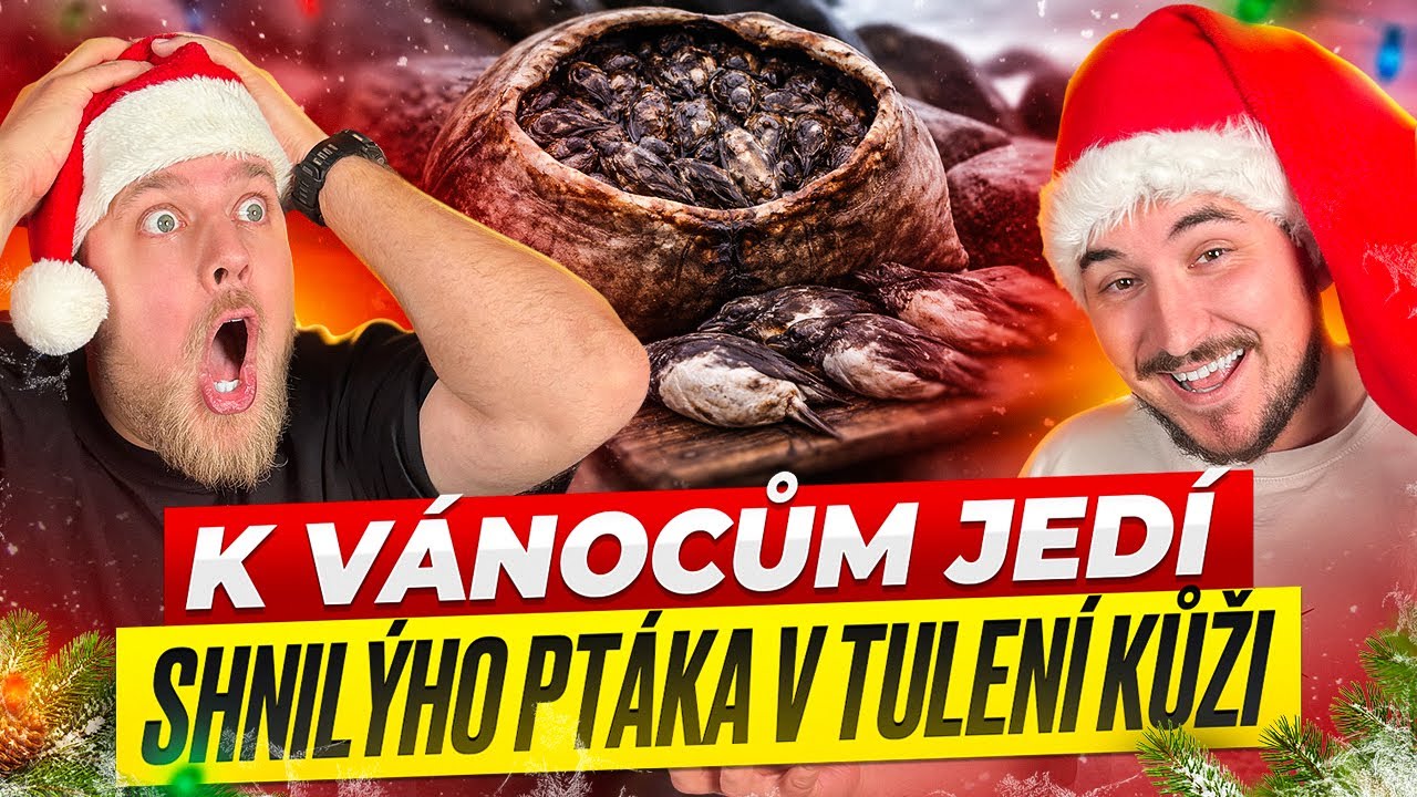 NEJDIVNĚJŠÍ VÁNOČNÍ ZVYKY