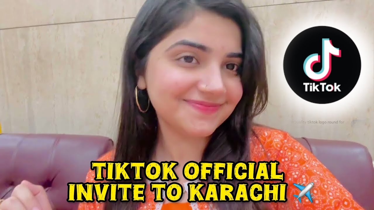 Tiktok Official Event in Karachi ♥️ Travelling to Karachi with Top Tiktok Creators 🇵🇰