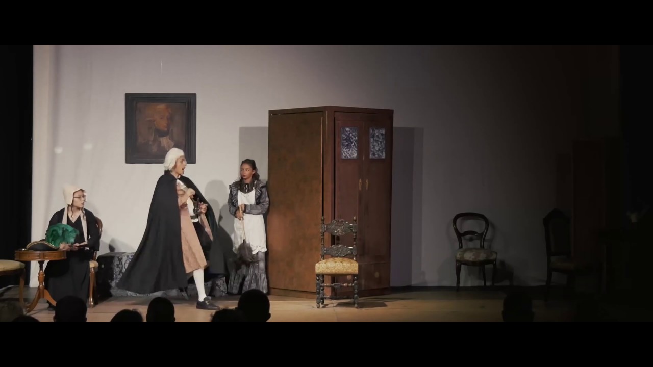 Dramalution Kids: Dame Kobold 2019