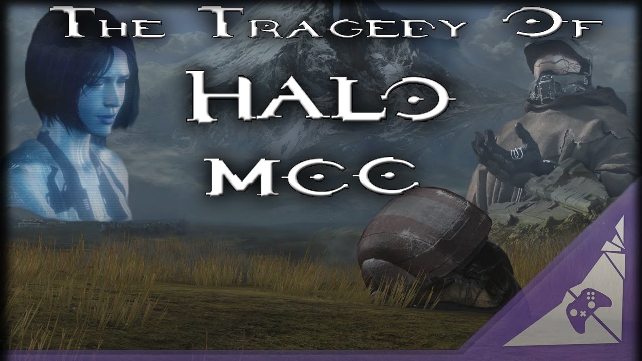 The Tragedy Of Halo The Master Chief Collection (Original #SaveMccFirst Video)