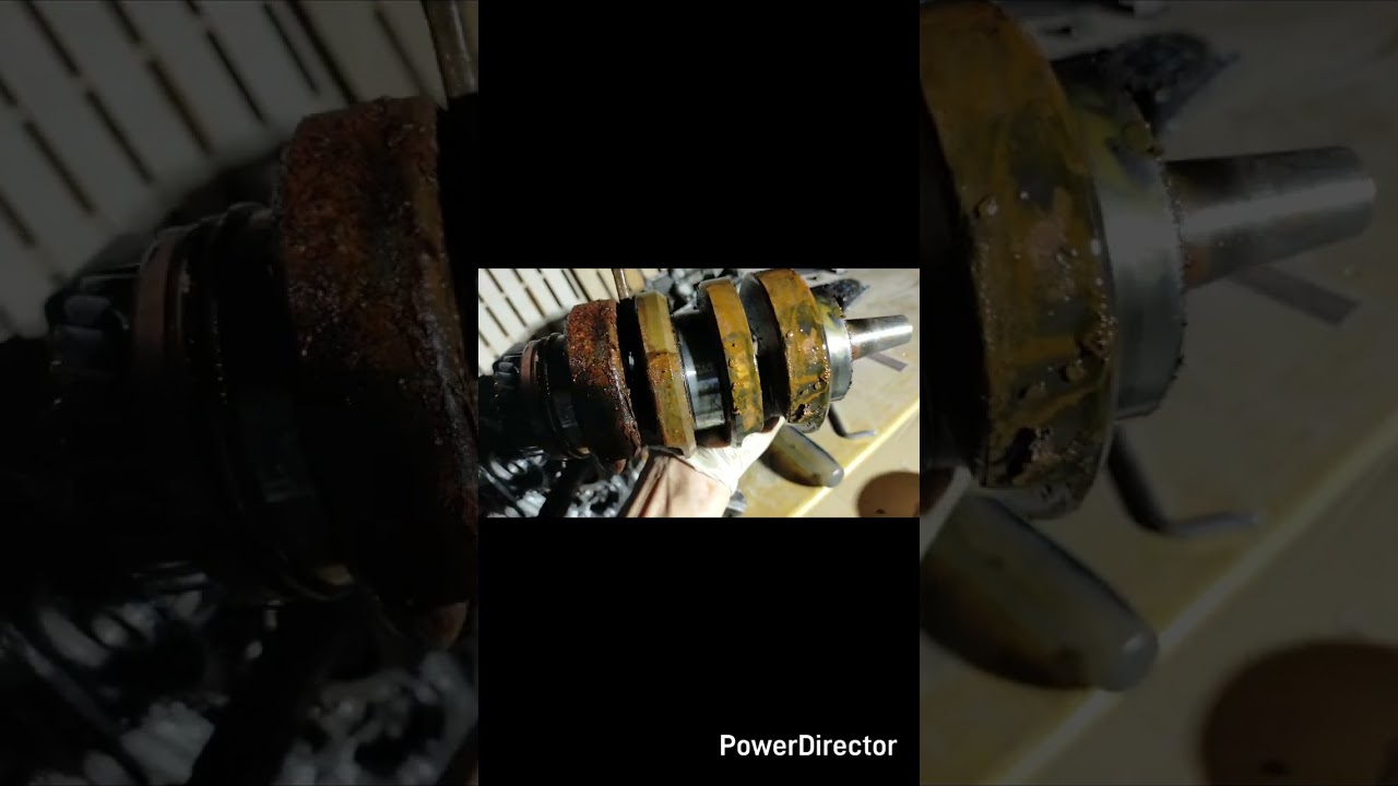 JAPANESE MOTORCYCLE RESTORATION 