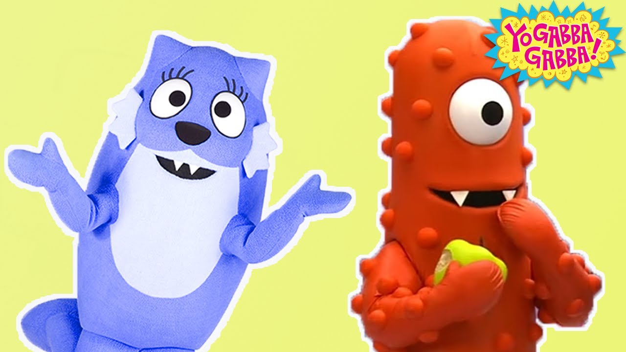 Oh No Muno's Tooth! Will The Tooth Fairy Visit? 🦷🧚Yo Gabba Gabba! Season 2 Compilation