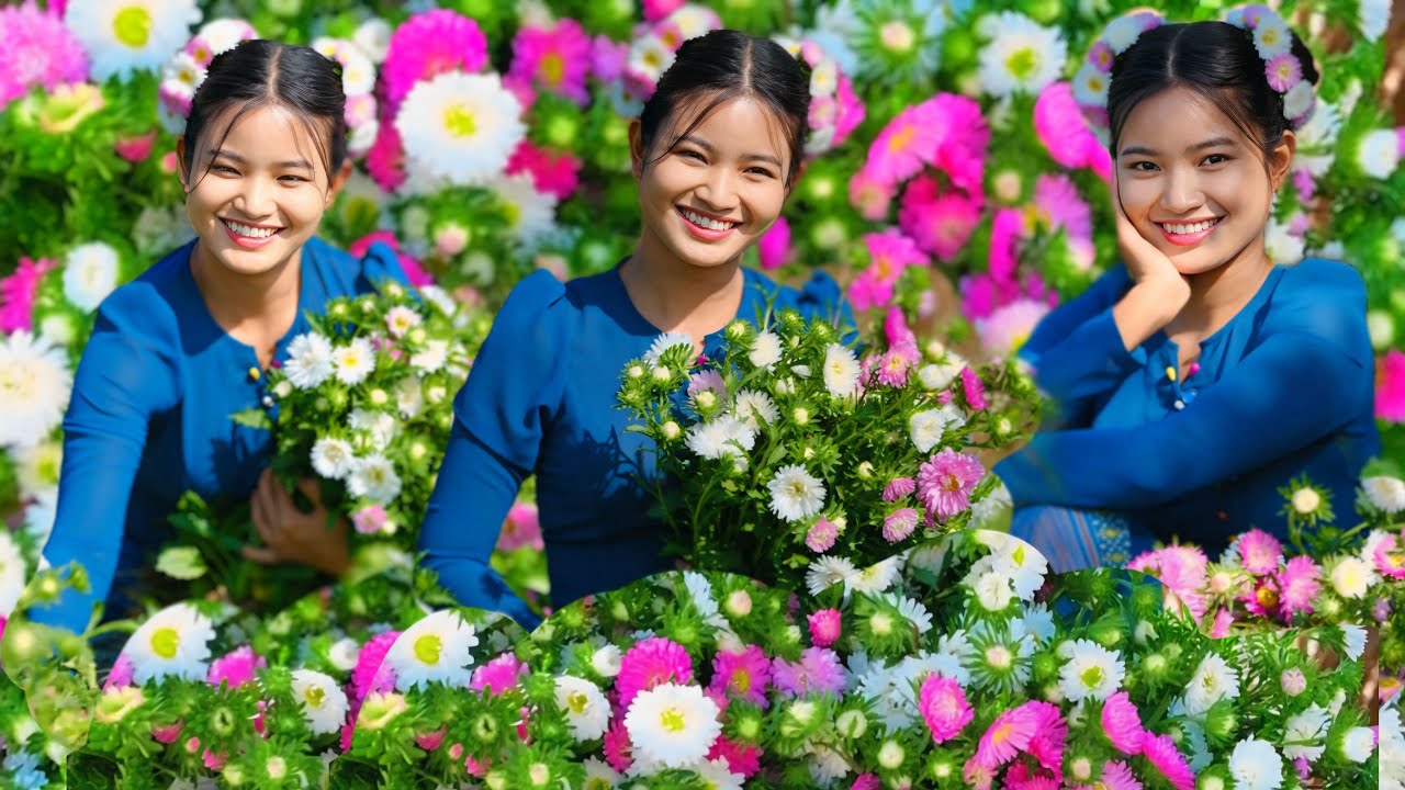 ဘဝမှာ အပျော်ဆုံးအချိန် ကြည်းနူးတာထက် ပီတိဖြစ်တာ လှူ​နေရရင်ကို ရုပ်ကိုကြည့်