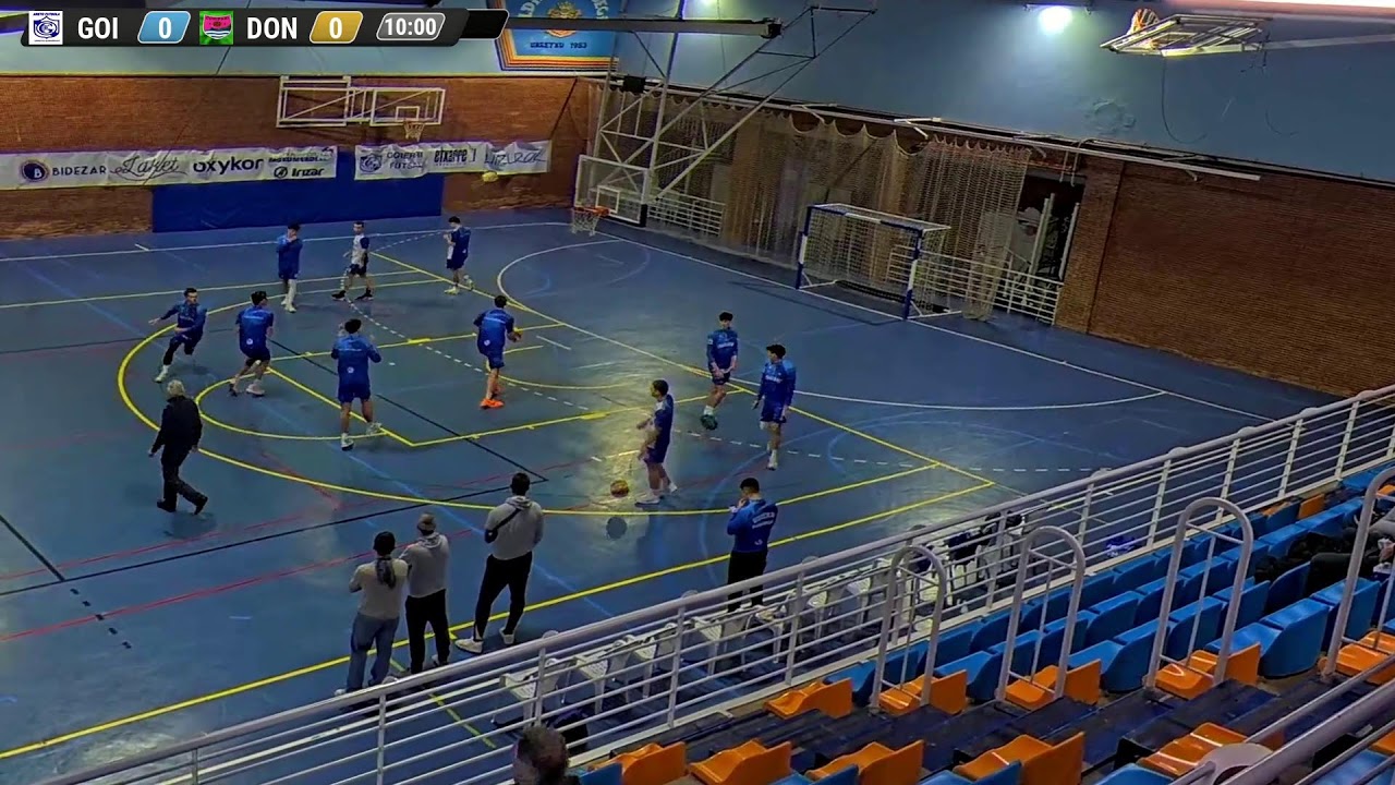 GOIERRI K.E. - Donipari B