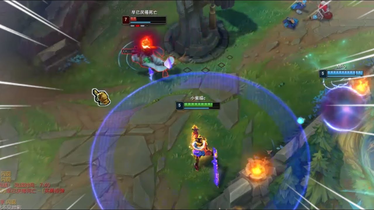 How I Carry As Ekko Jungle | Xiao Lao Ban