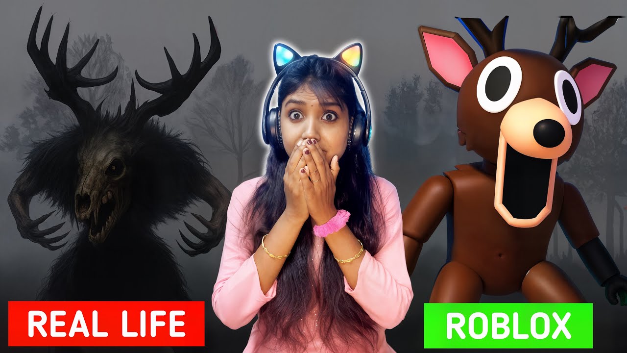 99 Nights in the Forest - The Ultimate Survival Challenge in Roblox | Jeni Stories