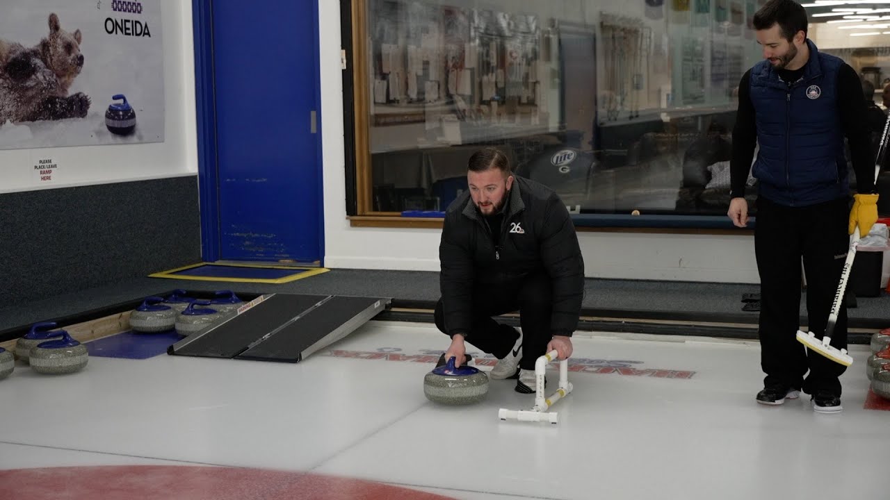 Curling 101 with the Green Bay Curling Club