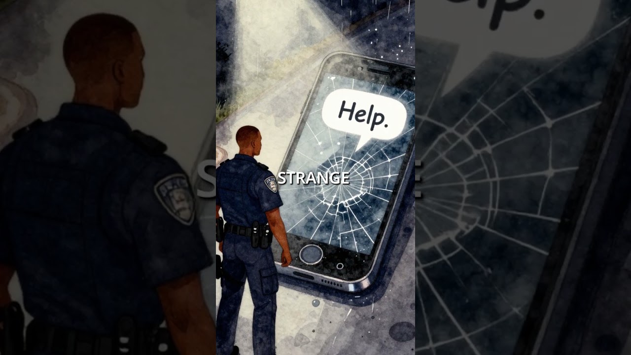 Man's Phone Kept Texting After He Died in Car Crash