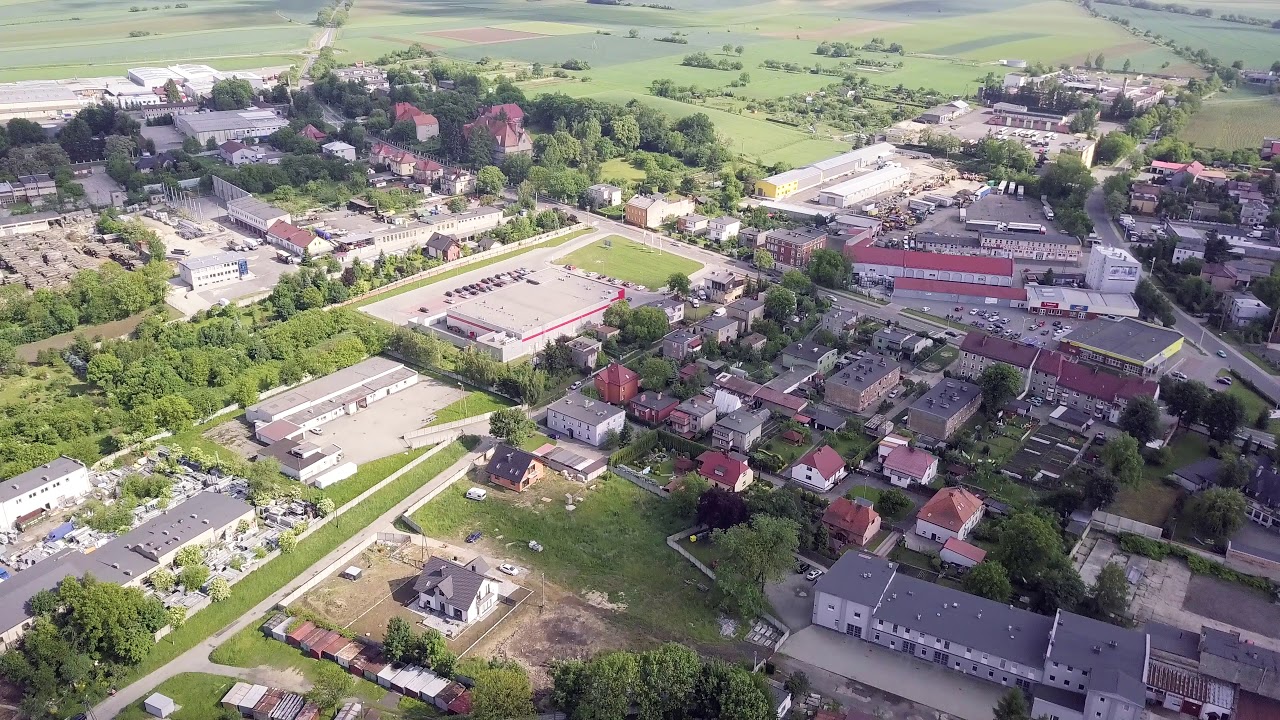 Głubczyce, maj 2018