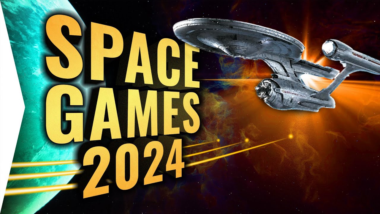 Капитан Космических Кораблей в лучших космических играх 2024 и 2025 годов | Торговые и боевые сим...
