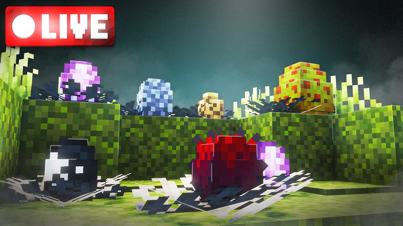 A New Dragon GENERATION! | Minecraft HTTYD Pt.10 |👻🔴