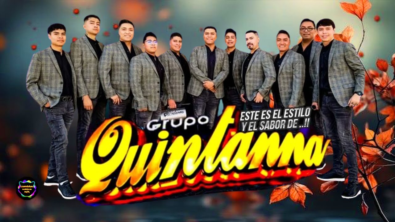 ⚡LO NUEVO GRUPO QUINTANNA 2026✨CUMBIAS ROMÁNTICAS MIX